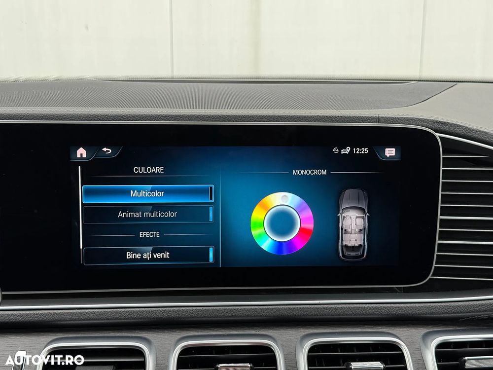 Mercedes-Benz GLE 400 d 4Matic 9G-TRONIC AMG Line - 26