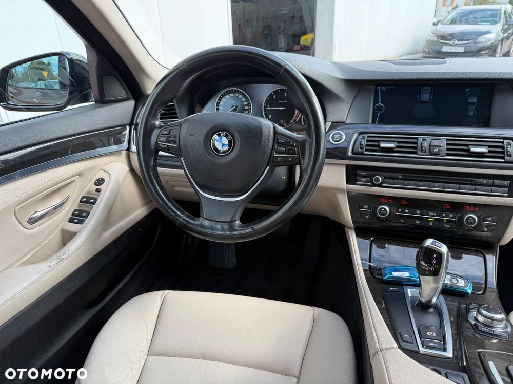 BMW Seria 5 - 22