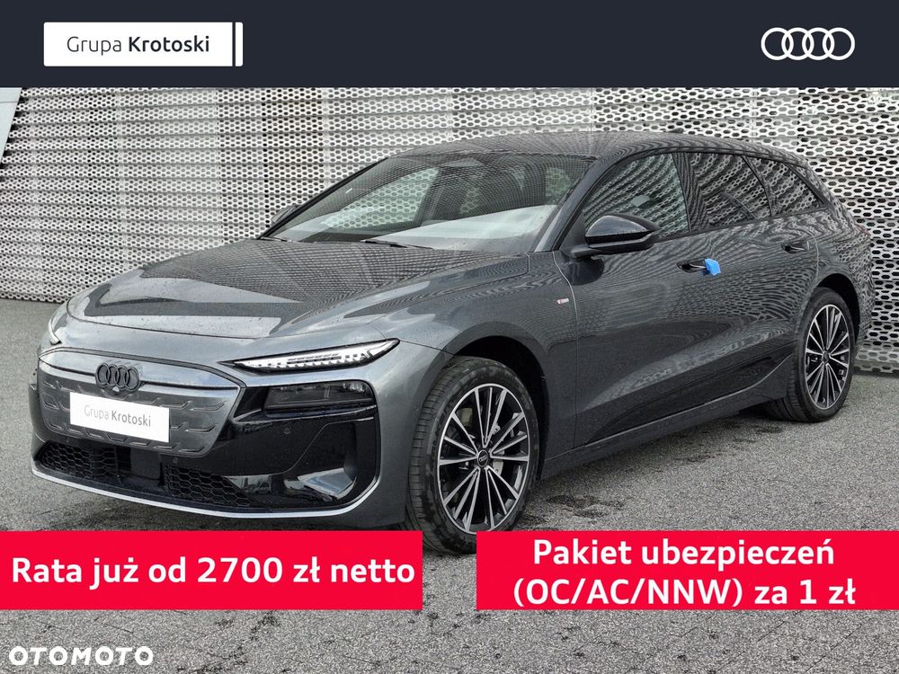 Audi A6 Sportback e-tron - 1