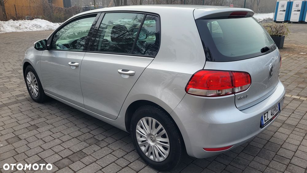 Volkswagen Golf 1.6 Team - 6