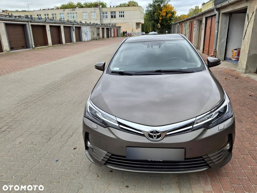 Toyota Corolla 2016 photo 5
