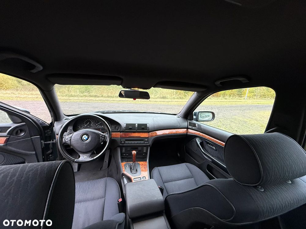 BMW Seria 5 - 23