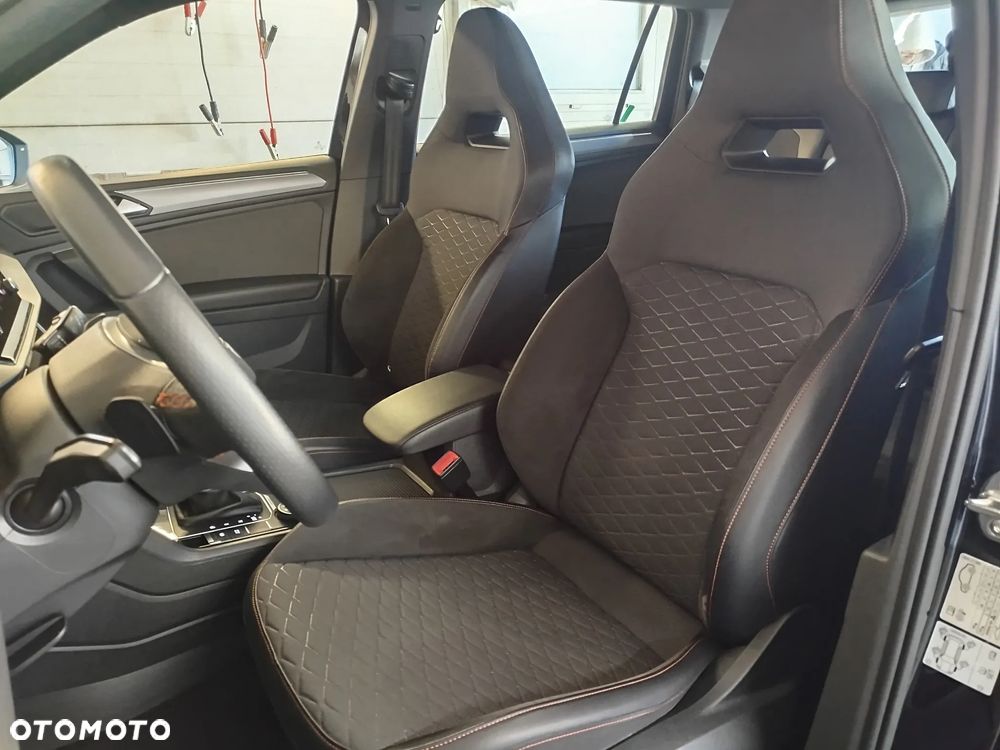 Seat Tarraco 2.0 Eco TSI FR S&S 4Drive DSG - 19