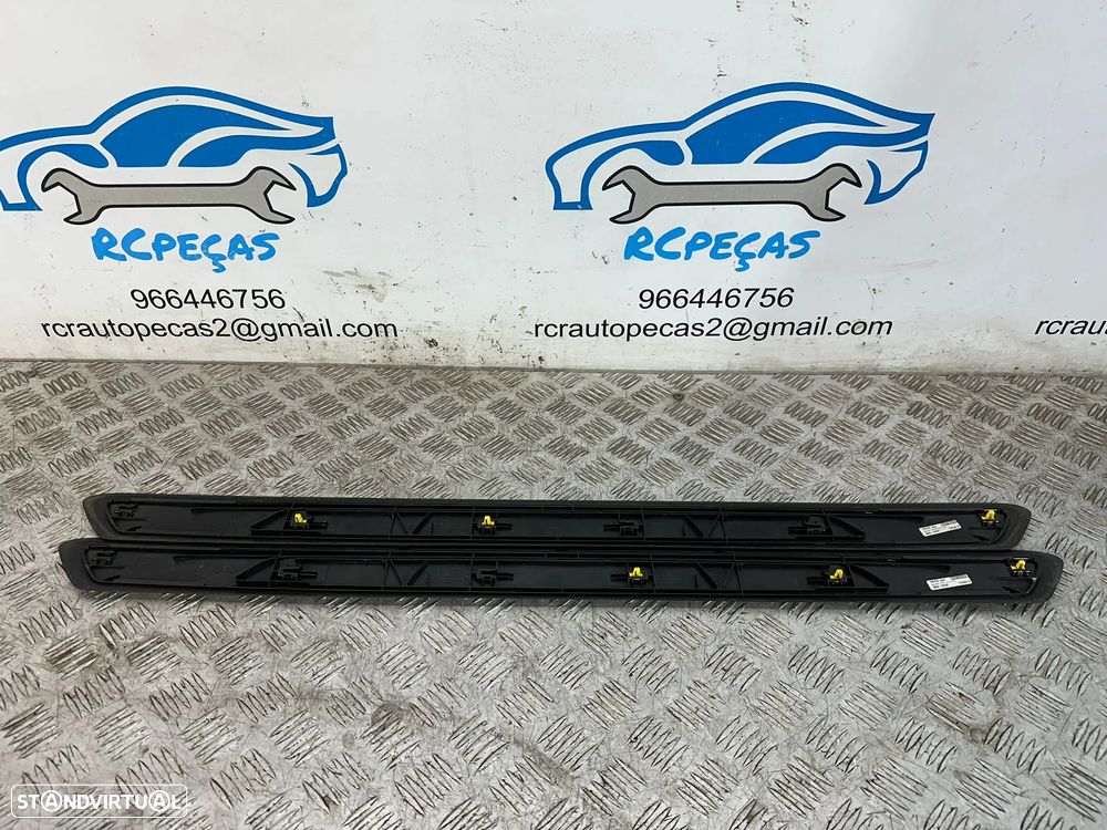 .Conjunto Soleiras Porta Originais BMW Serie 1 F21 3 Portas F22 Coupe F23 Cabrio - 6