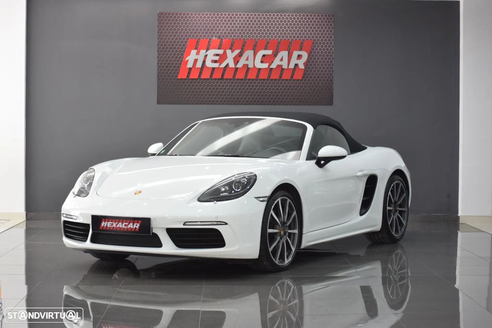 Porsche 718 Boxster 2.0 PDK - 1