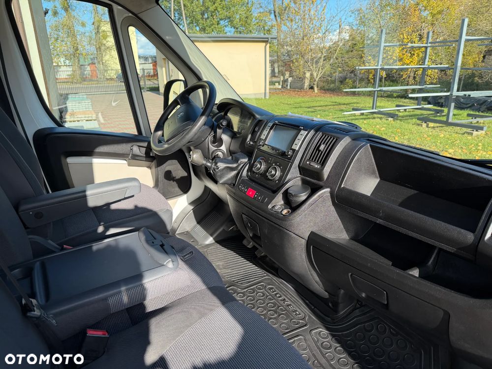 Peugeot Boxer - 8