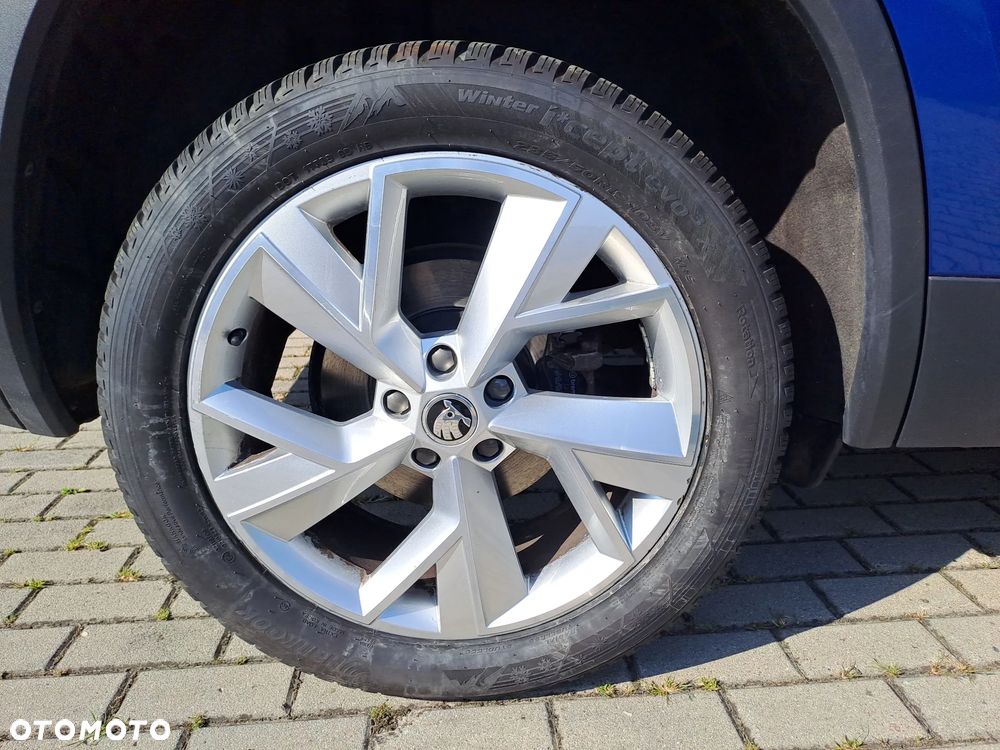 Skoda Kodiaq 1.5 TSI ACT 4x2 Style DSG - 13