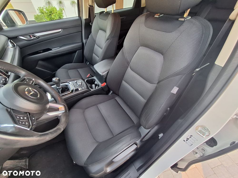 Mazda CX-5 SKYACTIV-G 165 AWD Exclusive-Line - 17