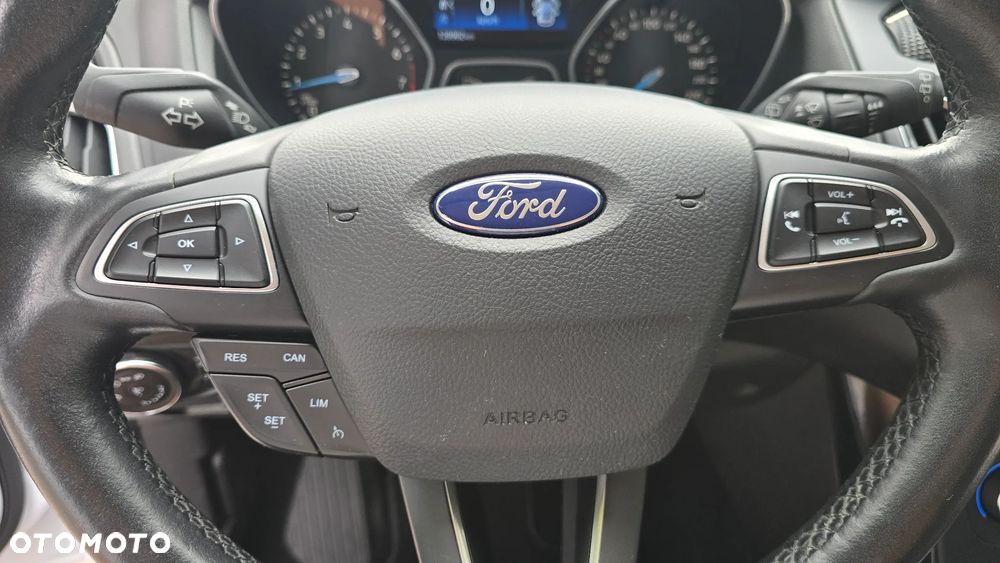 Ford Focus 1.6 TI-VCT Titanium - 13