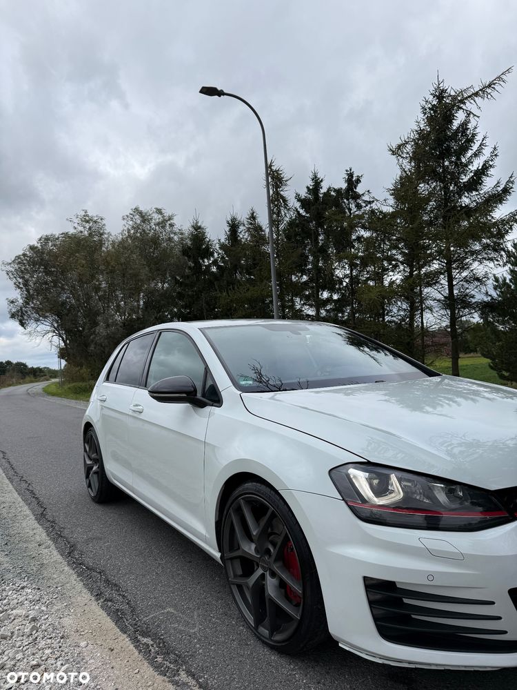 Volkswagen Golf 2.0 TSI BMT GTI Performance DSG - 11