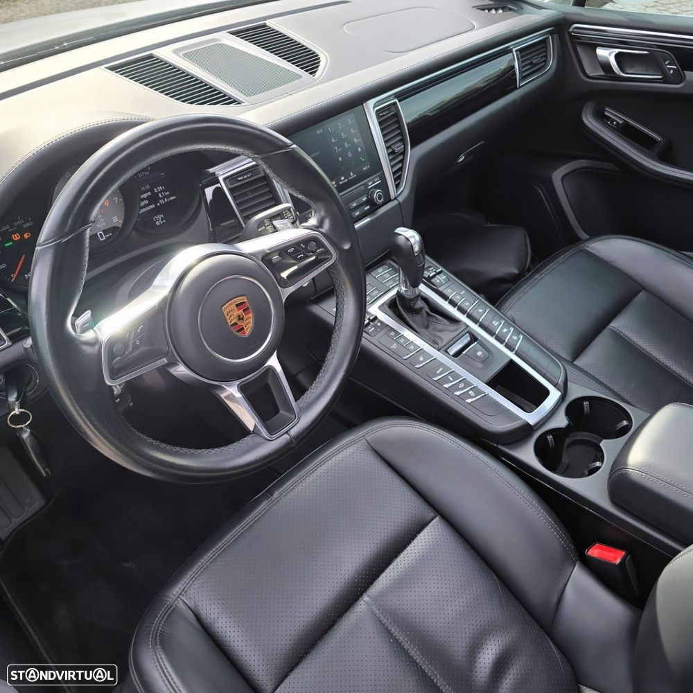 Porsche Macan S PDK - 3