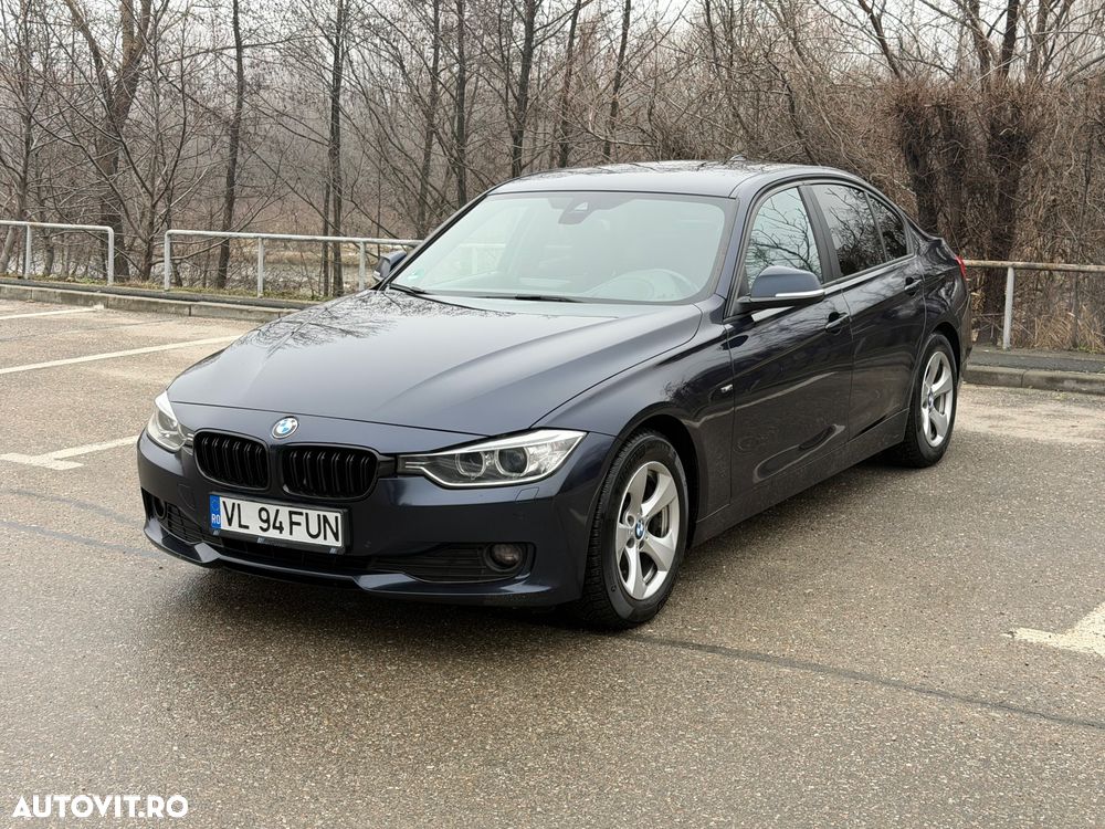 BMW Seria 3 320d DPF Aut. - 9