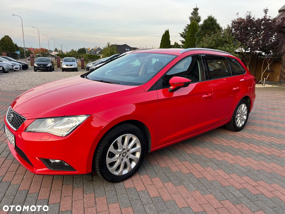 Seat Leon Sportstourer - 5