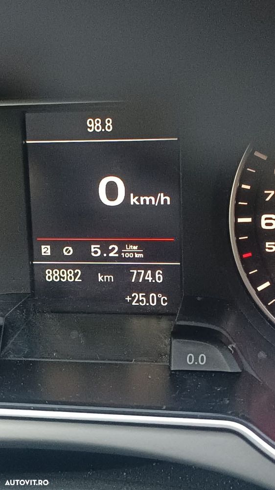 Audi A4 Limuzina - 4