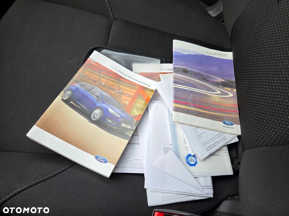 Ford Focus 1.0 EcoBoost Start-Stopp-System COOL&CONNECT - 8