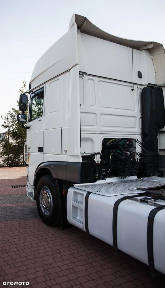DAF XF 460 - 7