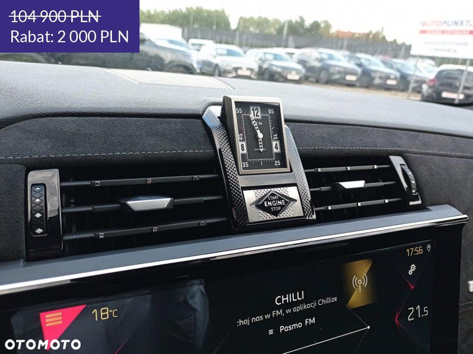 DS Automobiles DS 7 Crossback - 35
