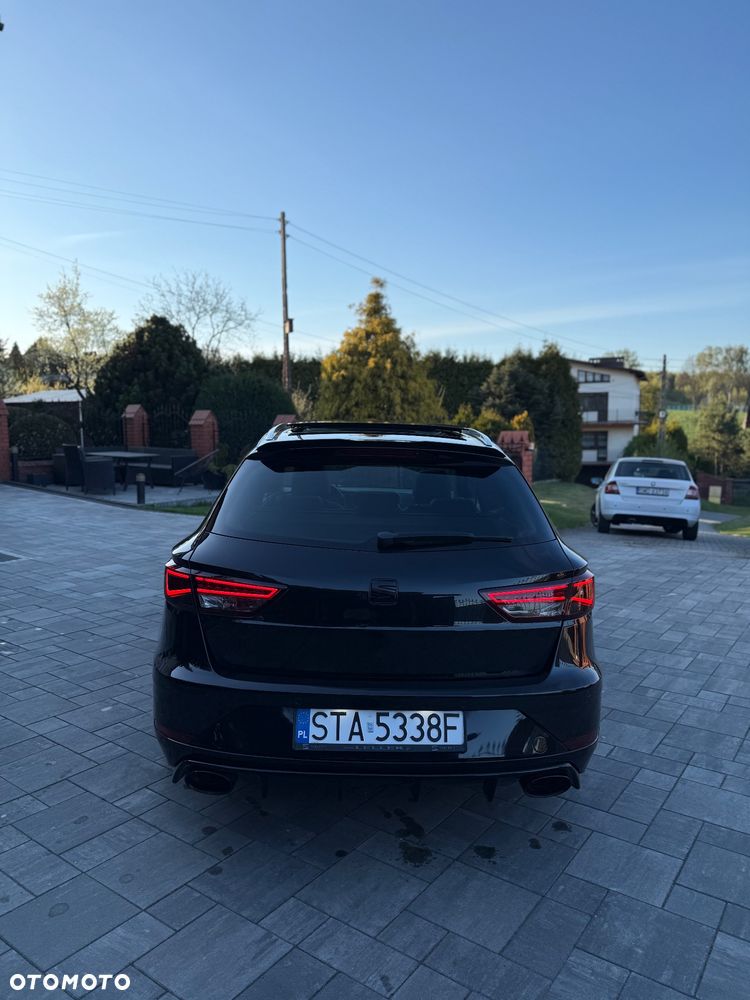 Seat Leon 2.0 TDI DPF Start&Stop FR - 10