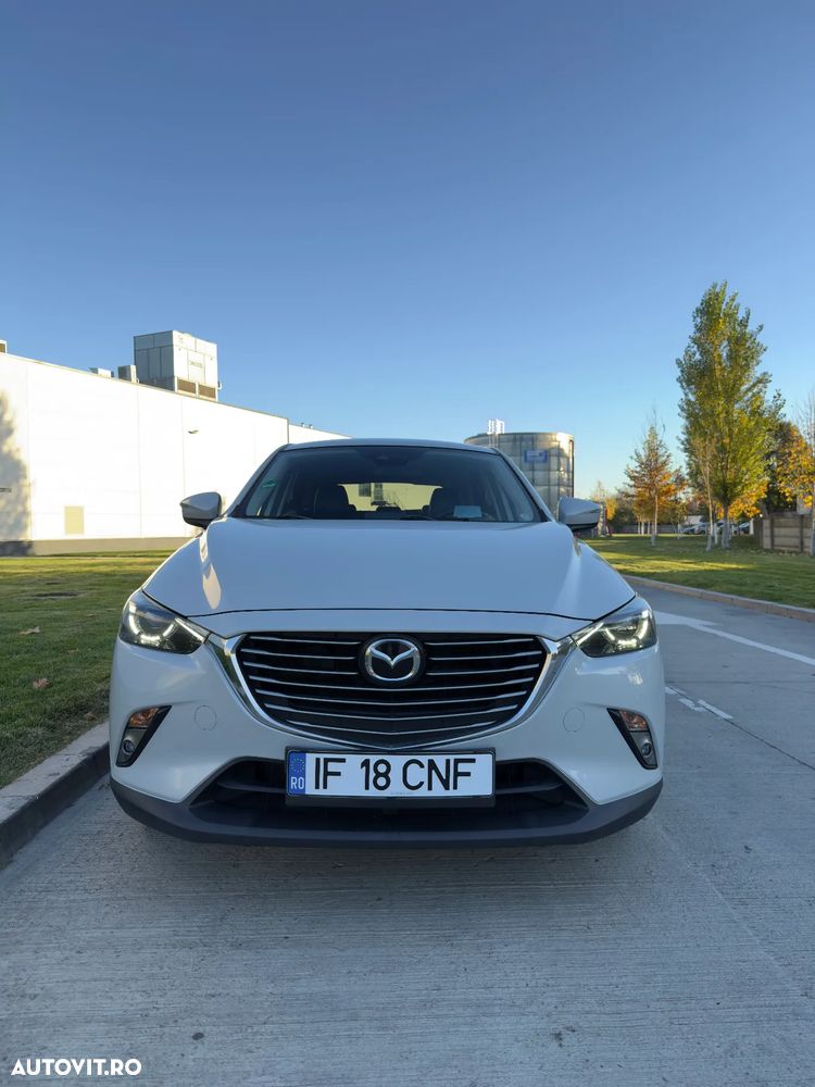 Mazda CX-3 G120 AT Revolution - 14