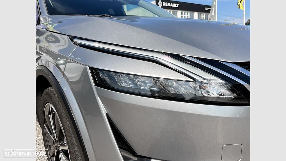 Nissan Qashqai 1.3 DIG-T N-Connecta - 9