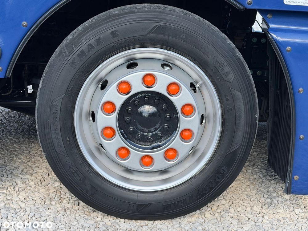 MAN TGX 18.460/RETARDER/Z NIEMIEC - 17