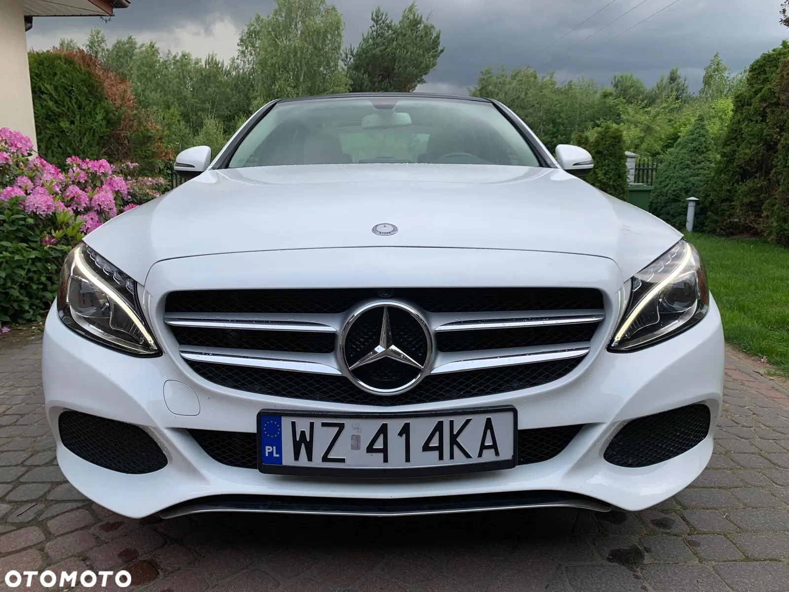 Mercedes-Benz Klasa C 300 7G-TRONIC - 3