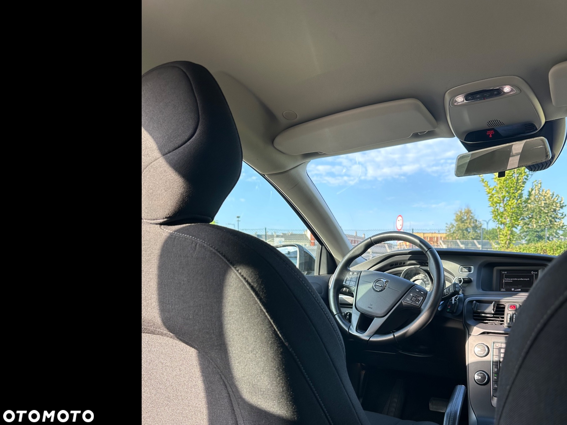 Volvo V40 T3 Drive-E Kinetic - 10