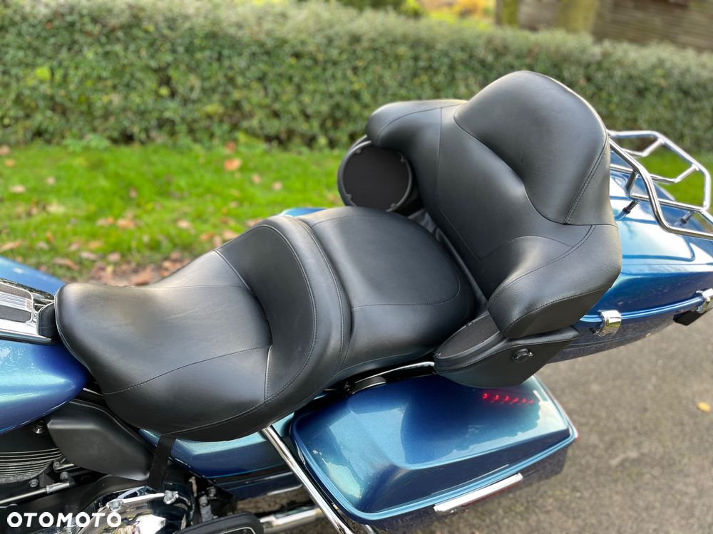 Harley-Davidson Electra - 8