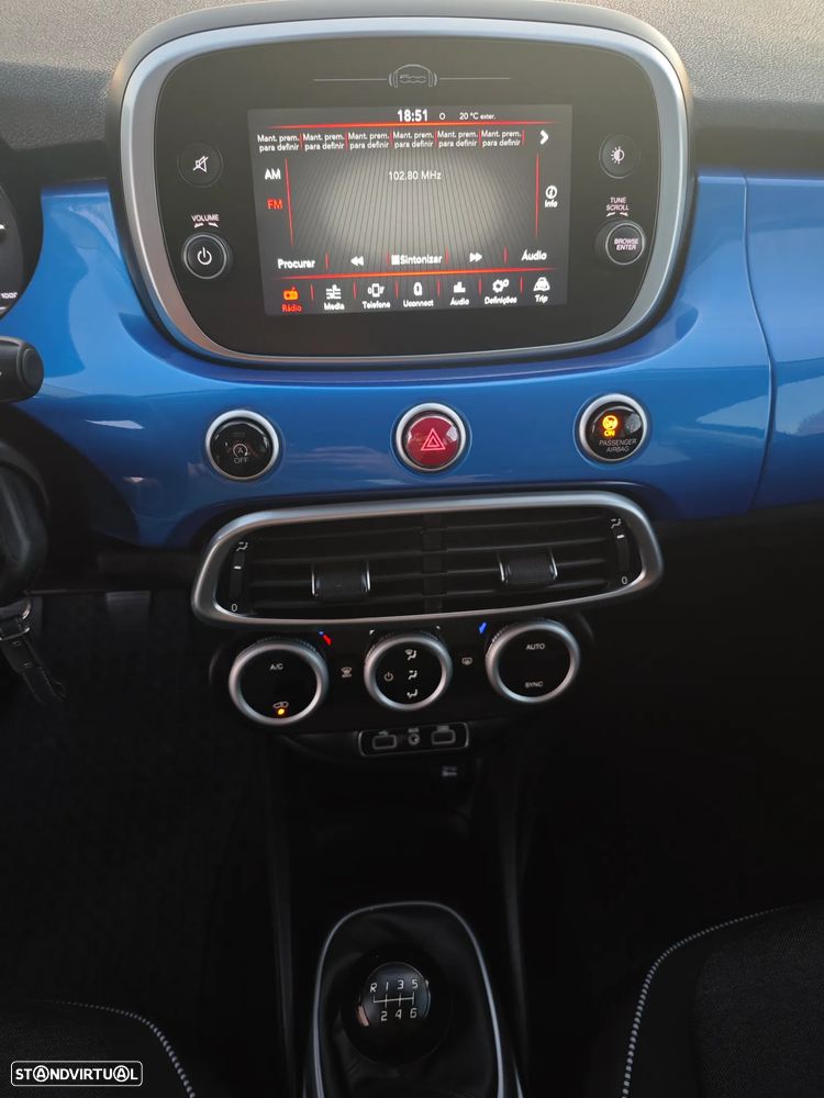 Fiat 500X 1.0 FireFly Urban - 24