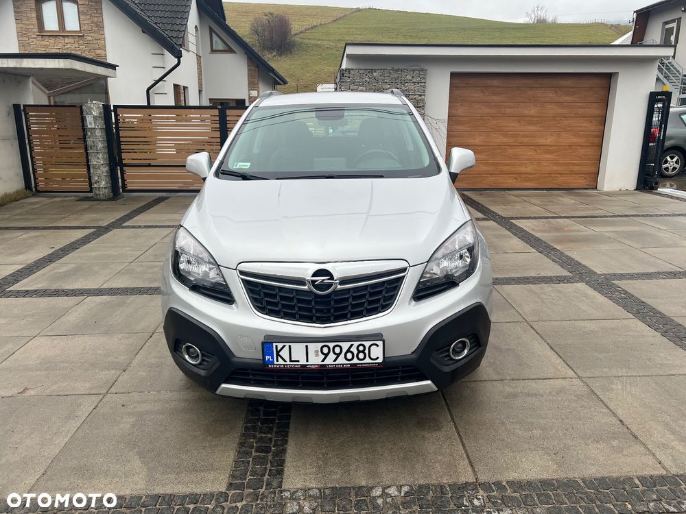 Opel Mokka 1.4 T Cosmo - 2