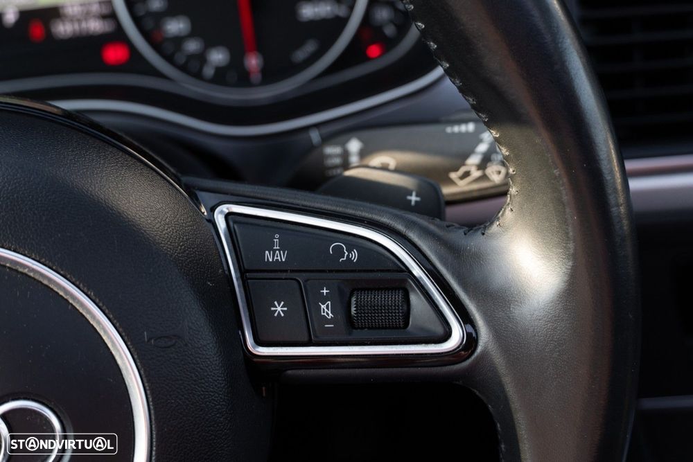 Audi A6 Avant 2.0 TDi quattro Sport S tronic - 34