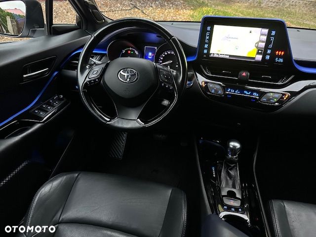 Toyota C-HR Business-Edition - 28