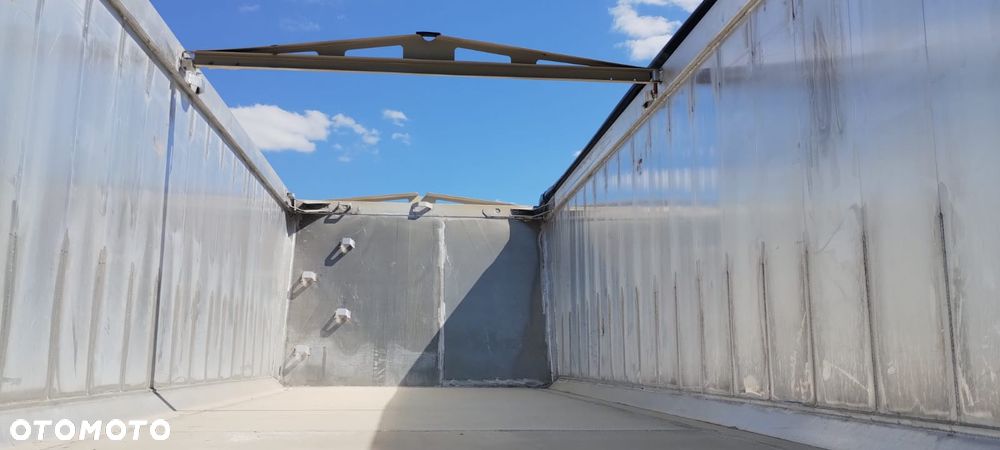Gras Naczepa wywrotka aluminiowa 32 m3 - 9