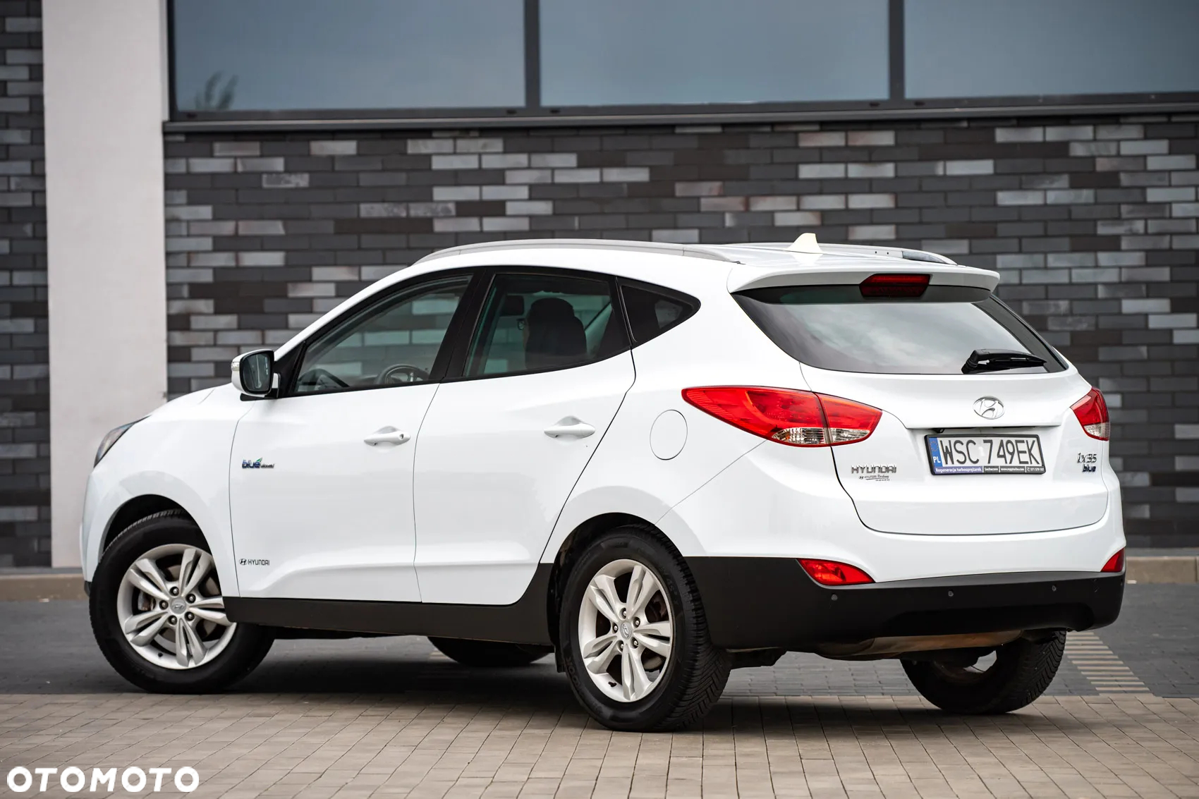 Hyundai ix35 1.6 2WD blue Comfort - 3