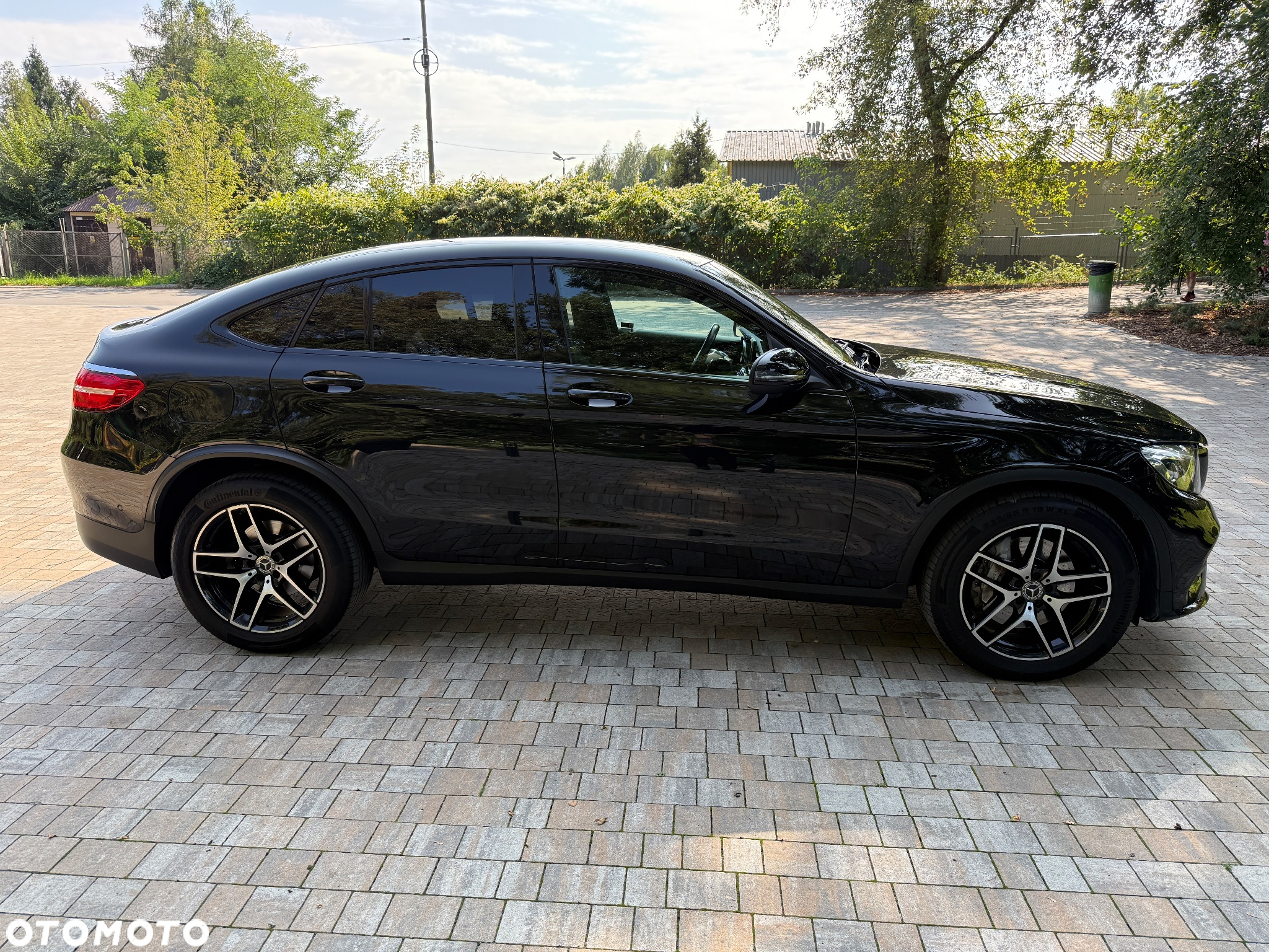 Mercedes-Benz GLC Coupe 250 4-Matic - 18