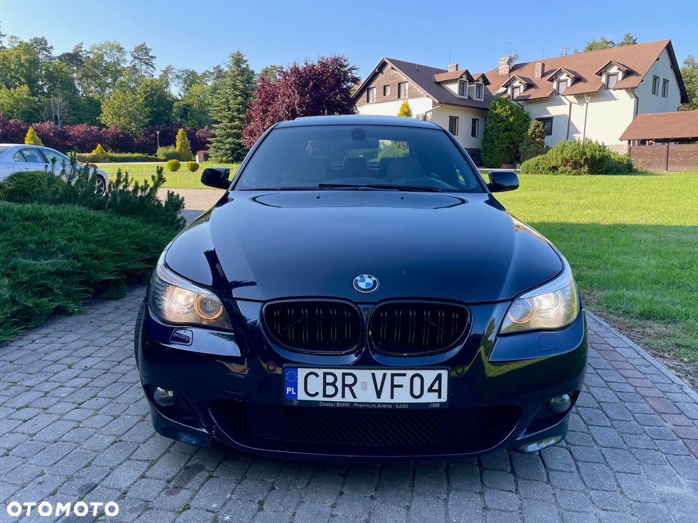 BMW Seria 5 535d - 24