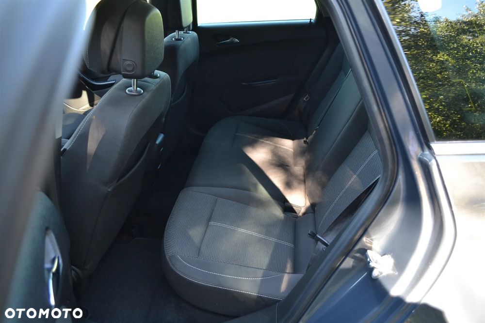 Opel Astra 1.4 Turbo ecoFLEX Start/Stop Edition Sport - 17