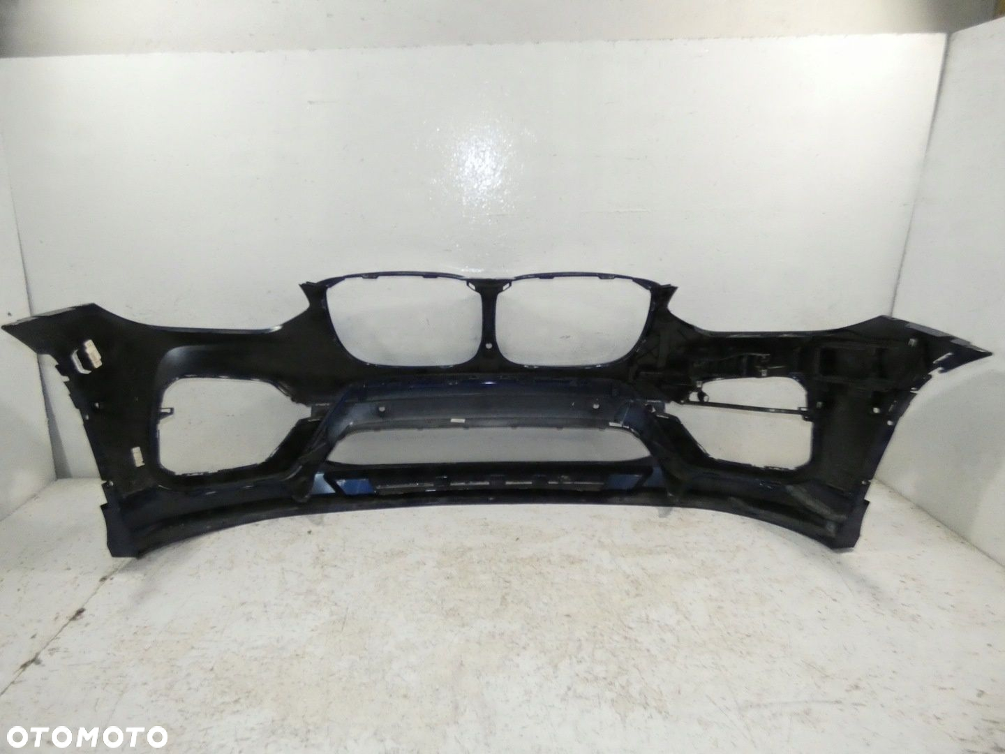 BMW X3 G01 ALPINA zderzak przód przedni - 6