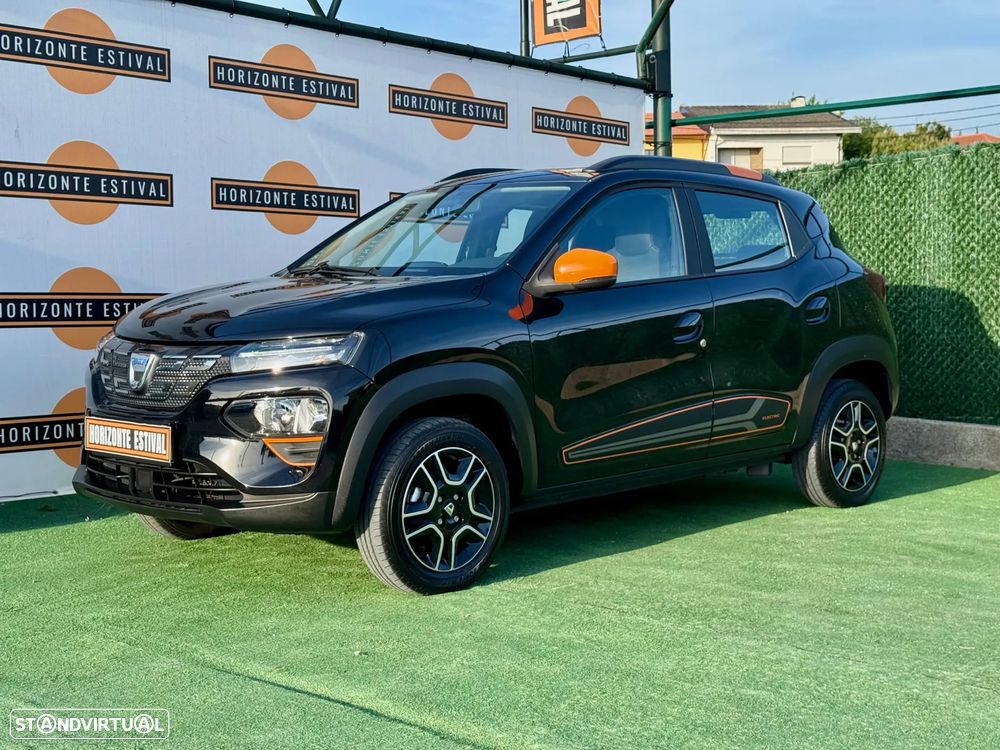 Dacia Spring Comfort Plus - 10