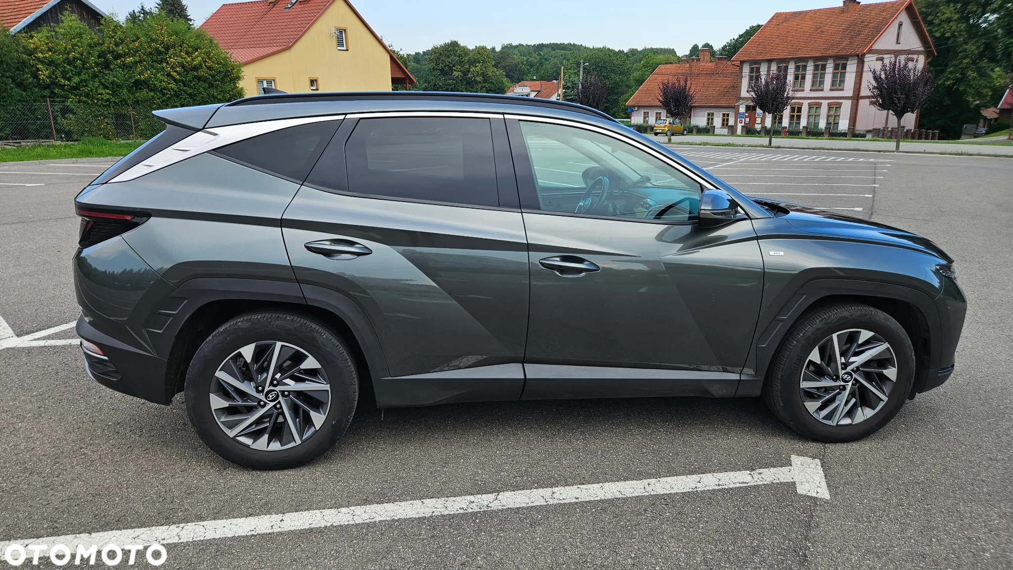 Hyundai Tucson 1.6 T-GDi 2WD Advantage - 7