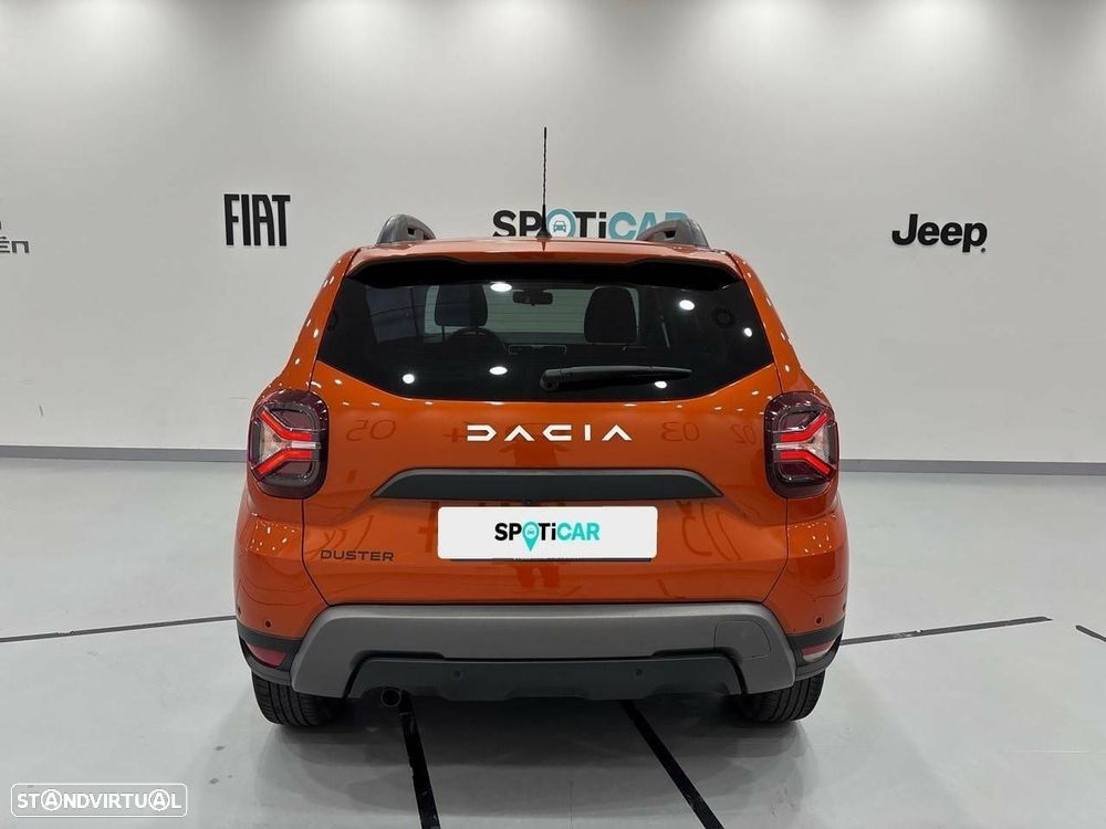 Dacia Duster 1.3 TCe Journey - 5