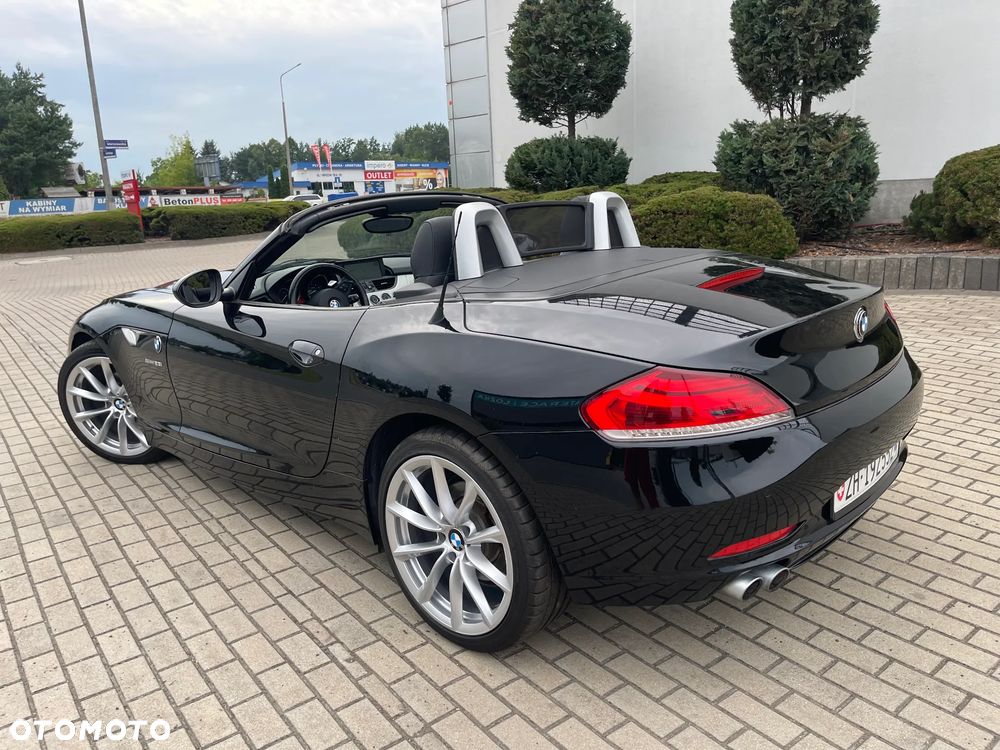 BMW Z4 sDrive23i - 3