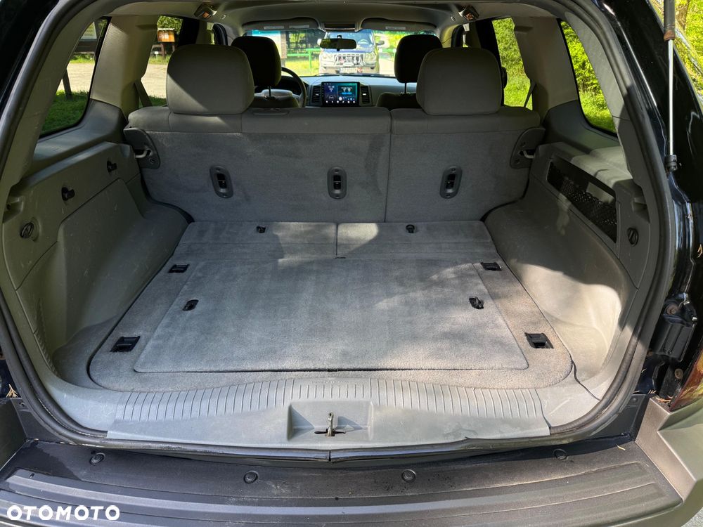 Jeep Grand Cherokee 3.7 4x4 Laredo - 17