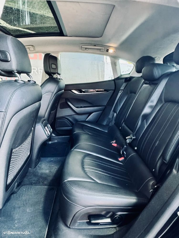 Maserati Levante Q4 GranSport - 17