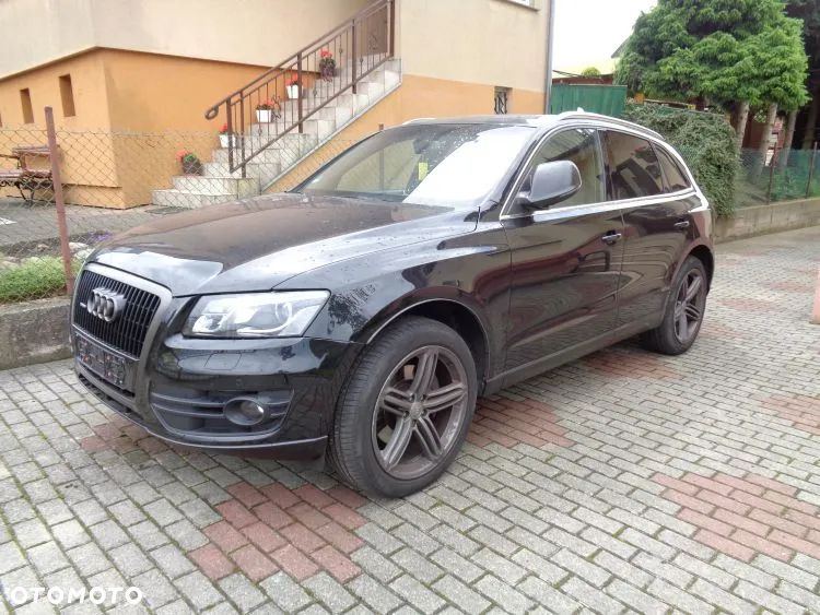 Audi Q5 3.2 FSI Quattro S tronic - 1