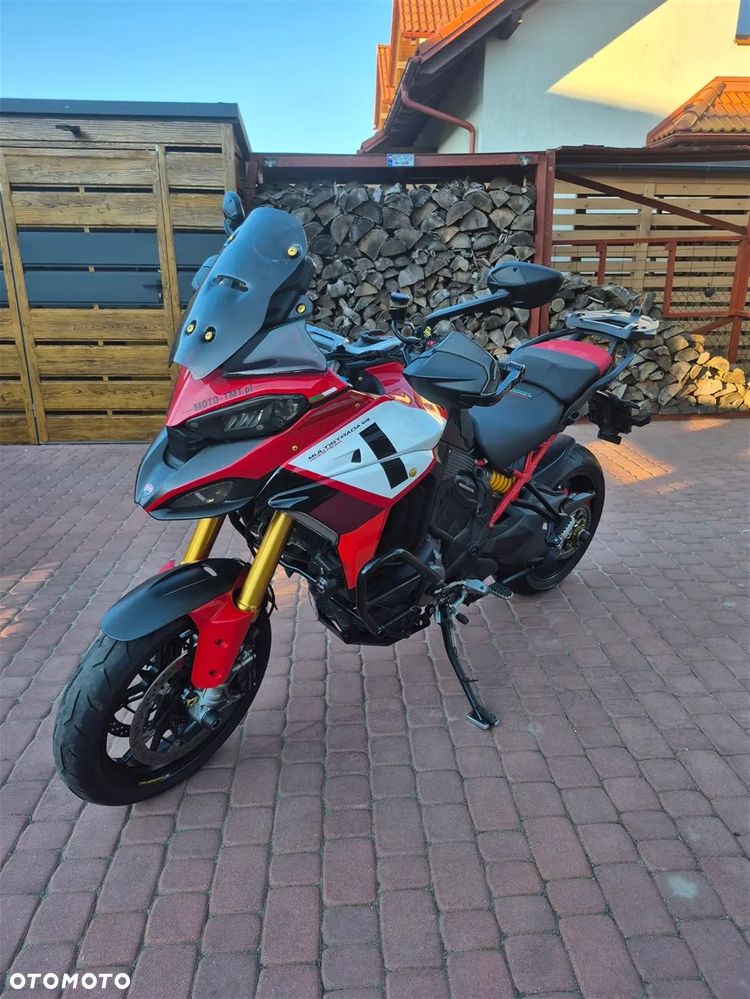 Ducati Multistrada - 4