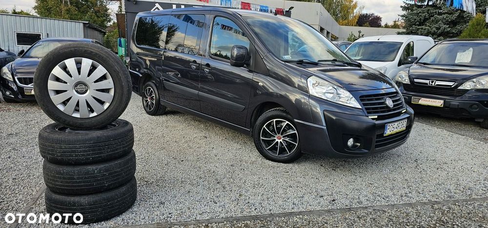 Fiat Scudo L2 (5-Si.) Panorama Executive - 8