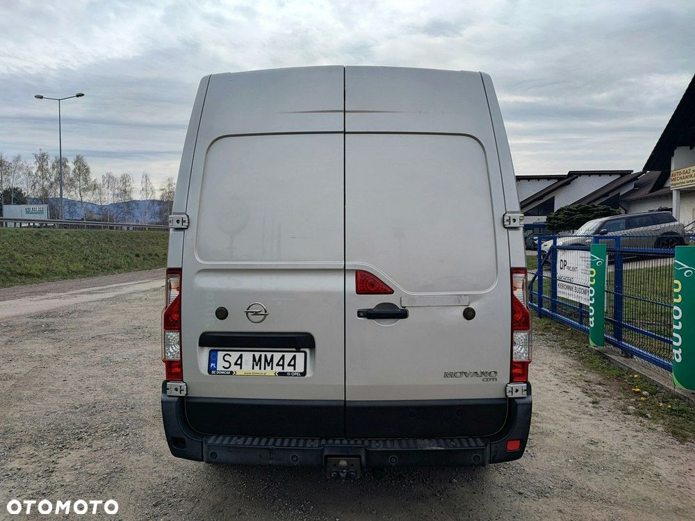 Opel Movano - 32