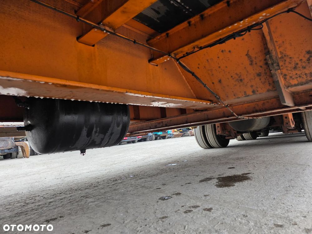 Müller-Mitteltal Niskopodwoziowa Zagłębienia Długie Podwójne Najazdy z Niemiec - 14