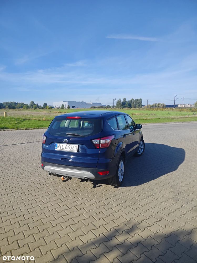 Ford Kuga 2018 photo 5
